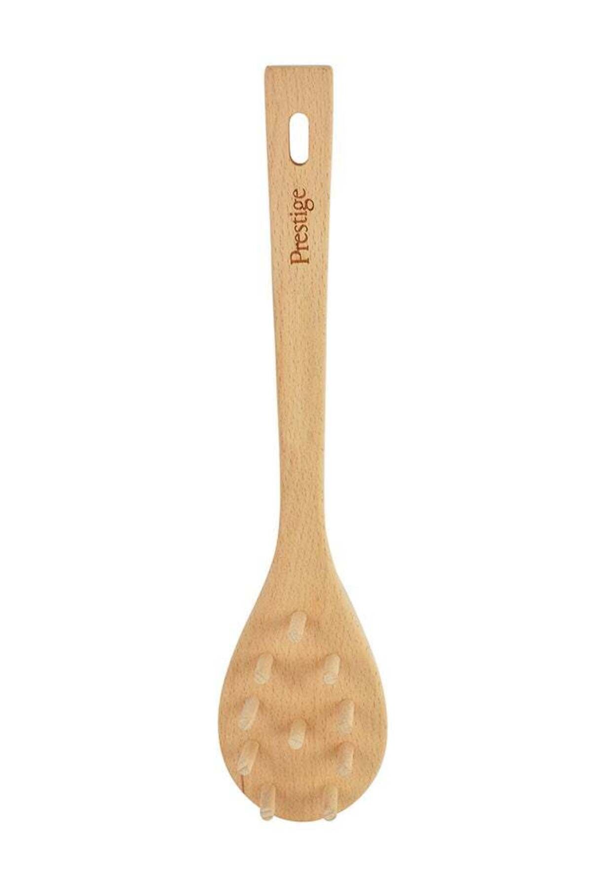 Wooden Noodle Spoon Natural