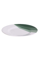 8" Melamineware Flat Plate- DC3419