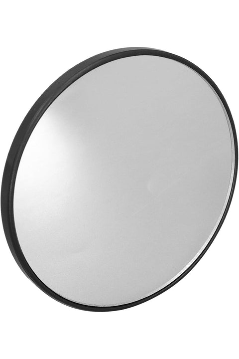 Magnetic Phone Makeup Mirror, 2.28 Inch Lightweight High-definition Phone Selfie Mirror for Streaming for Selfies (Black)