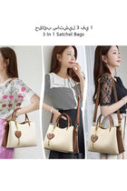 Women's Versatile Contrast Color Shoulder Bag, Ladies Large Capacity Crossbody Bag Handbag Tote Bags Clutch Bag