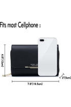 Small Crossbody Bag, Women Small Crossbody Shoulder Bag, Cellphone Bags with Slots Women's Shoulder Handbags