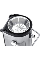 BLACK+DECKER 800W 75mm Juice Extractor XL Feeding Chute