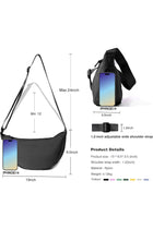 MEISEE women,girls,boys Handbag-1 Cross