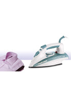 Black & Decker 1750W Steam Iron Ceramic Coated Soleplate