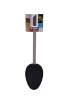 Pro Grip Handle Spoon White/Black/Silver 9.2x4.4cm