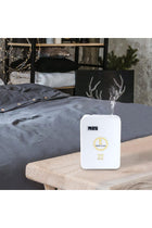 SCENTA FLORA - SCENT ECONO - Economical App-Controlled Aromatherapy Scent Diffuser (White)