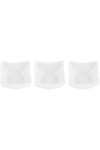 Dc1303 Ceramic 3Pcs Dish Bowl