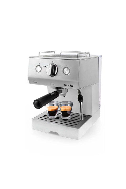 15-Bar Espresso Coffee Maker