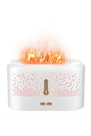 Simulation Flame Air Humidifier with Essential Oil Diffuser