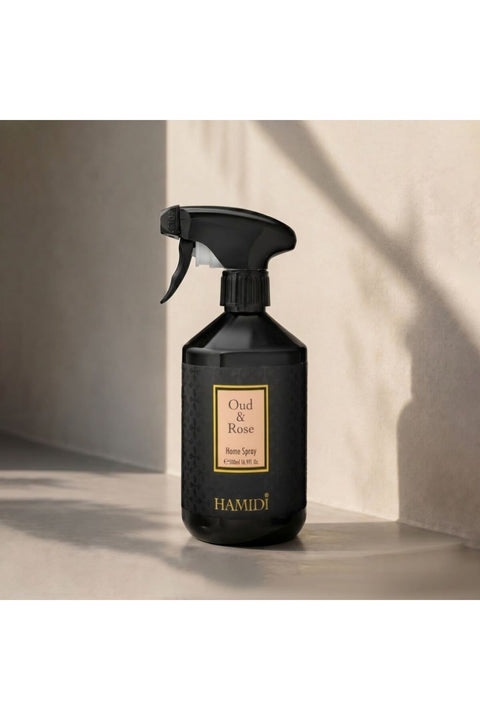 Oud & Rose Room Spray 500Ml