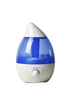 Water Drop Humidifier ZH230214-020 Blue/White