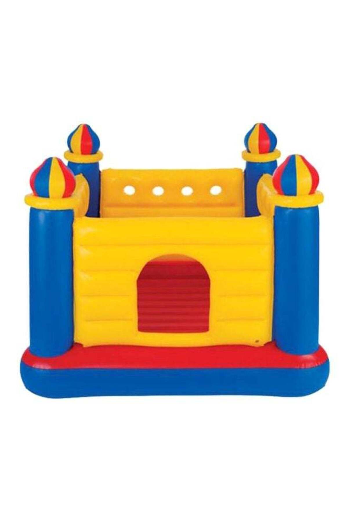 Jump-O-Lene Castle Bouncer 175x175x135cm