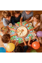 Train Theme Chugga Choo Party Supplies, Train Birthday Party Decorations Tableware Set