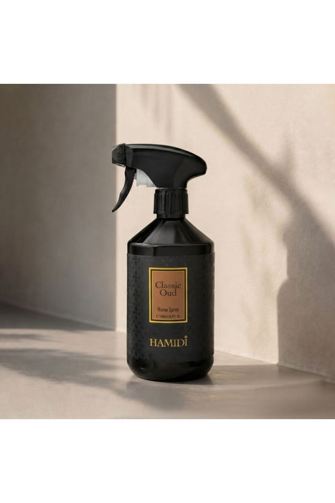 Classic Oud Room Spray 500Ml