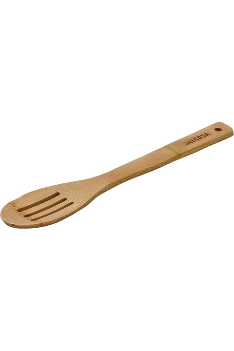 Bamboo Slotted Spoon Cooking & Frying Bamboo Spoon DC2099