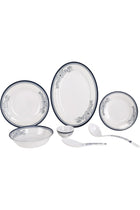 DC3393 Melamine Dinner Set 22-Piece Set