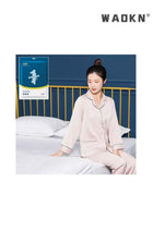 4 Pieces Travel Disposable Bedding Set, SMS Material Double People Disposable Bedding Sheets
