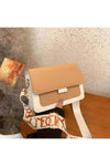 Women's Versatile PU leather Shoulder Bag, Ladies Retro Fashion Crossbody Bag Sling Bag Side Bag