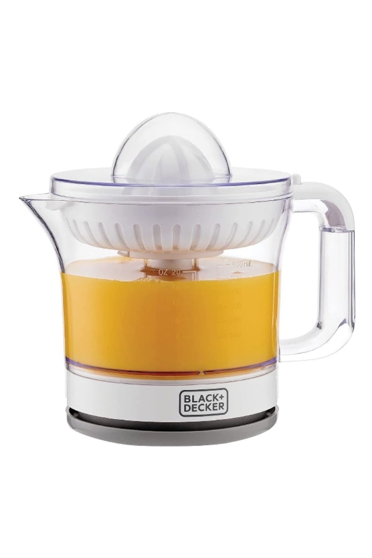 25W Traditional Citrus Juicer 600ml CJ675-B5