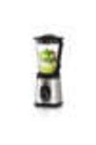 2-in-1 Blender with 1.7L Glass Jar, 900ml To-Go Bottle, Pulse Control, Noiseless