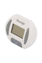 Digital Timer White/Grey 154x38x36mm
