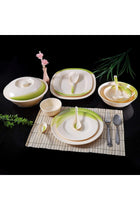 Melamine 64Pcs Melamine Dinner Set