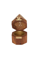 Wooden Incense Burner
