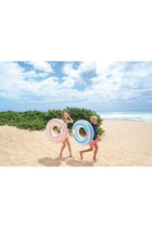 , Swirly Whirly Inflatable Pool Swim Tubes - Assortment, 91cm