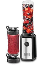BLACK+DECKER Sports Blender/Smoothie Maker, 300W, 6-Piece Set