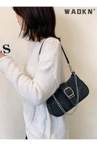 Women's Versatile Shoulder Bag,Single Shoulder Underarm Bag for Women Large Capacity Practical and Durable Handbag