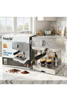 15-Bar Espresso Coffee Maker