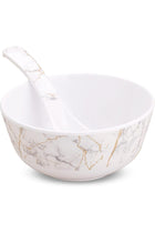 MELAMINE ULTRA DINNER SET 30PCS, DW8900-WHITE