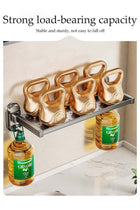 Wall Mounted Suction Cup Kitchen Prep Station，Multi Functional Foldable Expandable Dish Rack，Easy Installation,Waterproof And Rust Proof,