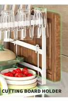 Stainless steel tableware storage rackdishwashing rack, kitchen storage rack multi-functional dish rack tableware storage rack tableware drain rack kitchen utensils and dishes storage chopsti