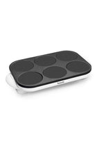 2 in 1 Pancake and Mini Crepe Maker
