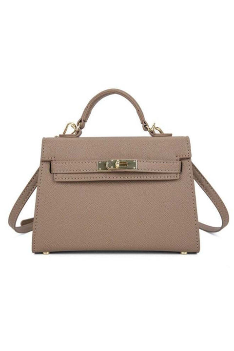 New style fashionable shoulder bag for ladies, fashionable and multi-functional plain-colored crossbody bag