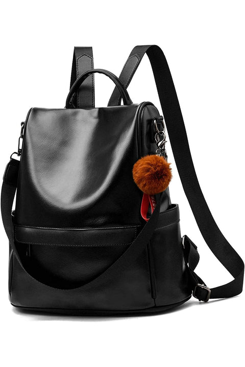 Women's Fashion Backpack Purses Multipurpose Design