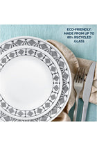 Cusco 16pc Dinner Set, Chip & Break Resistant