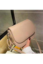 Women's Simple and Fashionable Shoulder Bag, Ladies PU Leather Crossbody Bag Sling Bag Side Bag Carry Bag