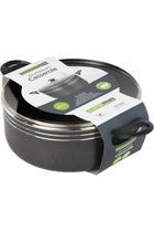 Non Stick Casserole with Glass Lid, 28 cm Diameter