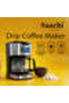 Drip Coffee Maker NL-COF-7074, 1.8L Programmable Coffee Machine