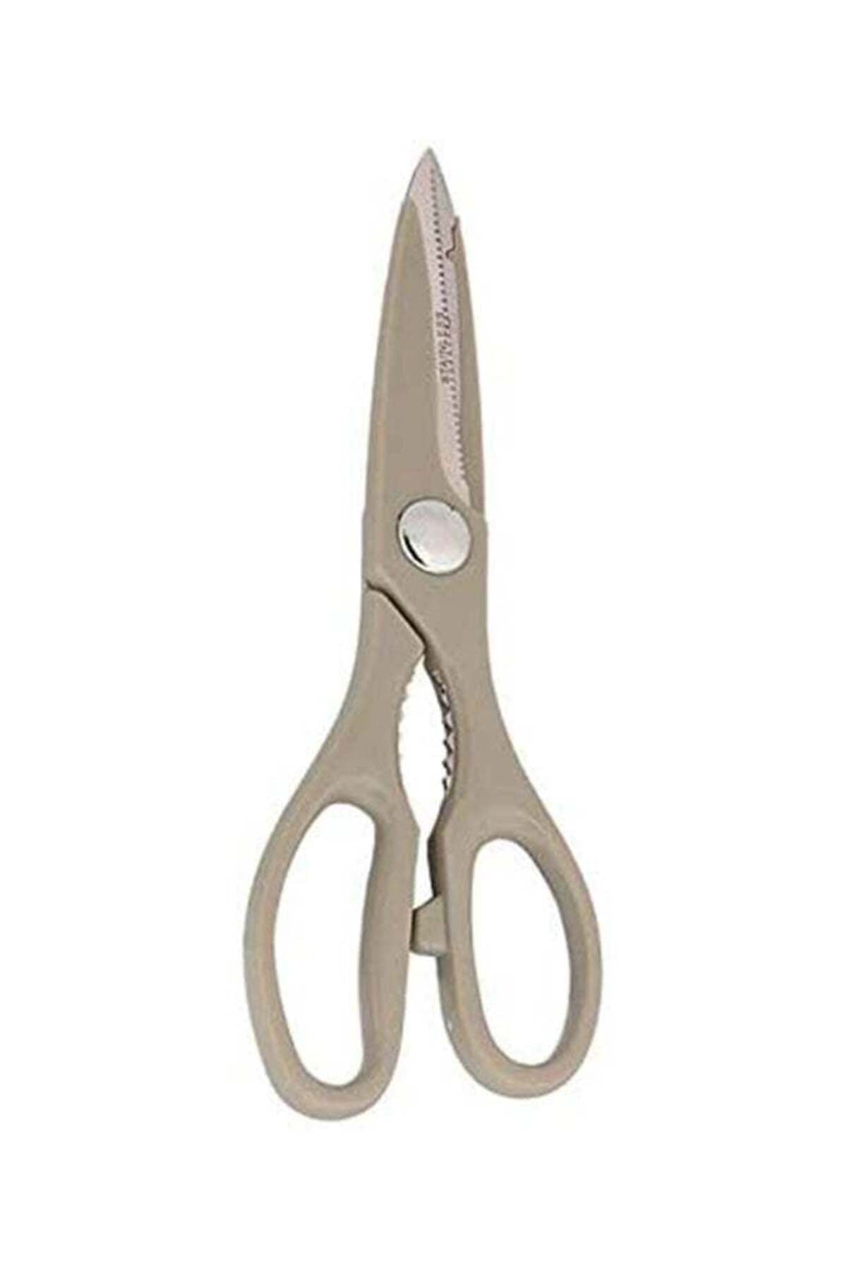 Scissors Grey/Silver 7.5x0.9x21.5cm