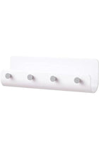 Wall Mounted Adhesive Key Holder With Phone Holder