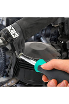 6-In-1 Multi-Bit Screwdriver/Nut Driver, Multicolor (Silver, Northern Glow, Grey)(Previously Denali brand)