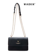 Women's Fashionable Korean Version Shoulder Bag, Ladies Minimalist Design Crossbody Bag Sling Bag Side Bag