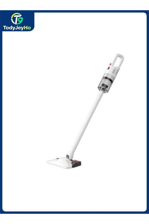 Portable Cordless Vacuum for Upholstery and Stair Household Floor Tool with Multiple Attachments