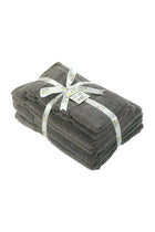 Bliss Casa 8-Piece Towel Set, 100% Combed Cotton 550 GSM, Superior Quality, Quick Dry, Highly Absorbent, Thick Bathroom Soft Hotel Towels, Includes 2 Bath (70x140 cm), 2 Hand (40x70 cm), 4 Washcloths