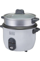 Black&Decker Rice Cooker RC1860-B5 White