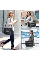 Teacher Tote Bag Laptop Bag for Women Large Laptop Briefcase Nurse Work Tote Bag