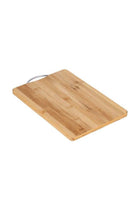 Wooden Cutting Board Beige 22x32cm